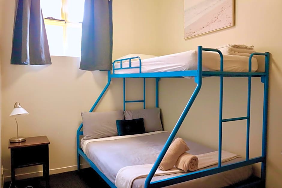 City Backpackers HQ