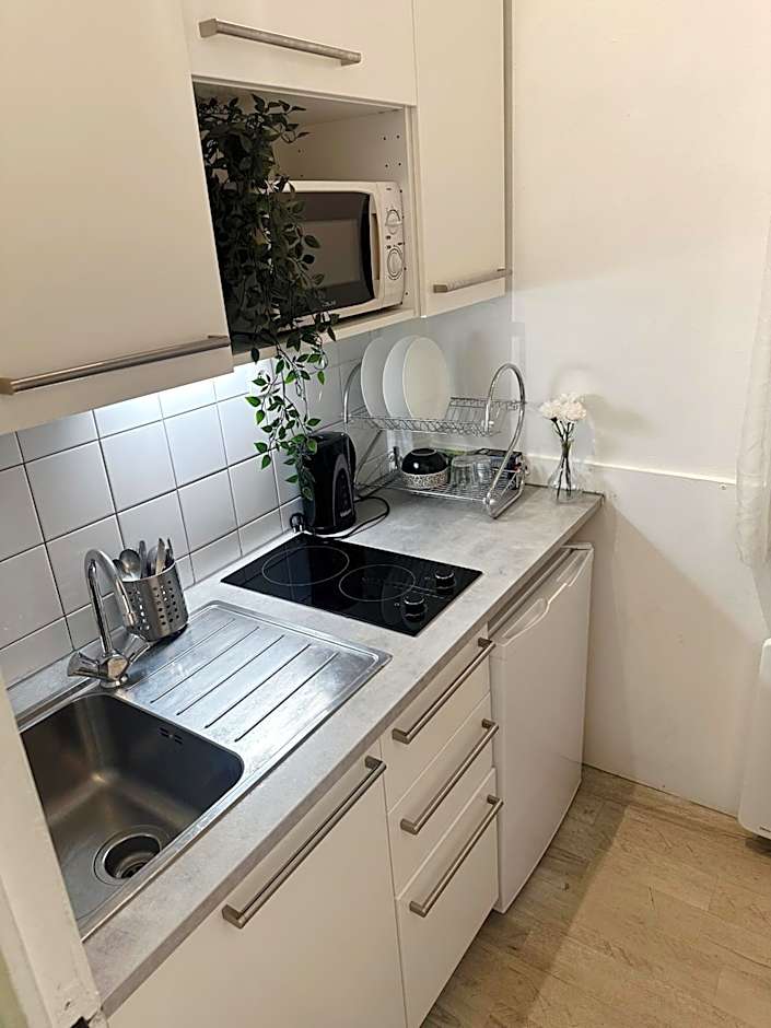 Studio Centre de Paris - Marais