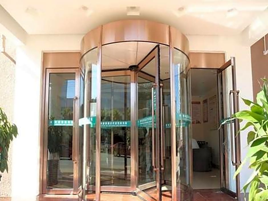 GreenTree Inn Hebei Yanjiao Haiyou Street Yanchang Road Express Hotel – Sanhe, CT