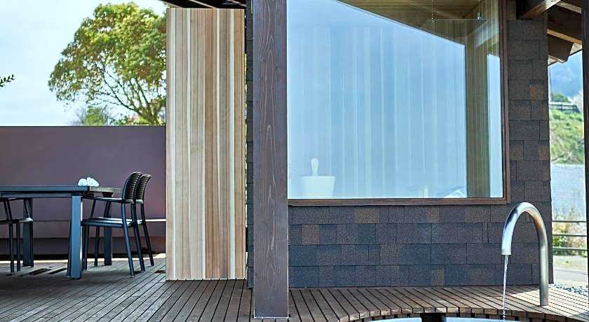 Snow Peak YAKEI SUITE ABURAYAMA FUKUOKA