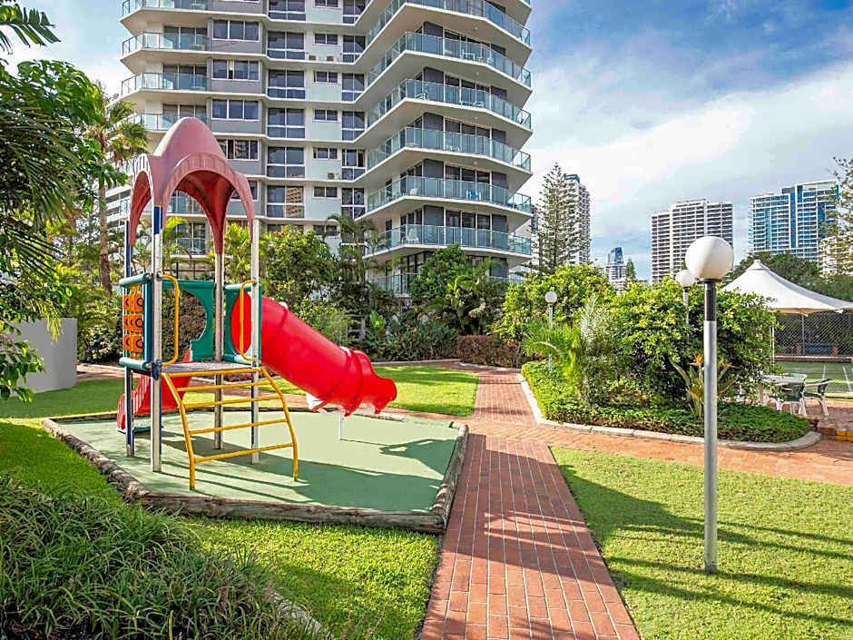 BreakFree Peninsula Surfers Paradise