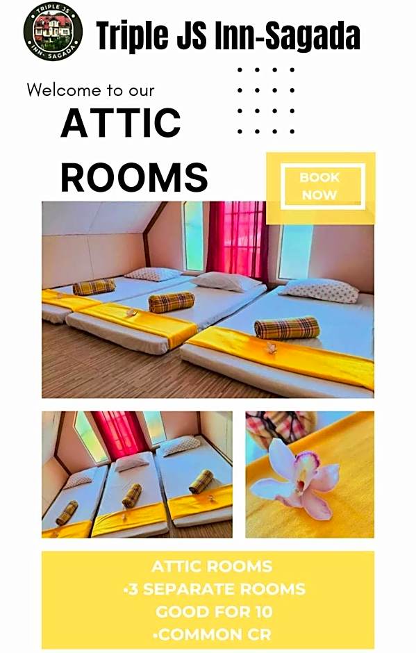 TRIPLE JS INN-SAGADA