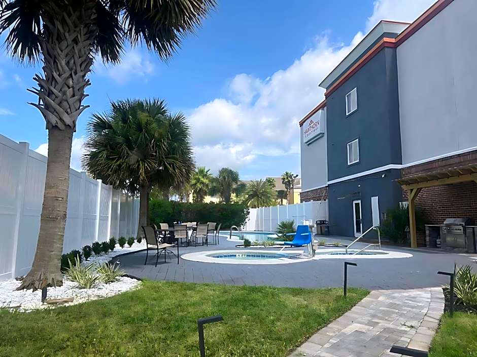 Hawthorn Extended Stay By Wyndham Kingsland