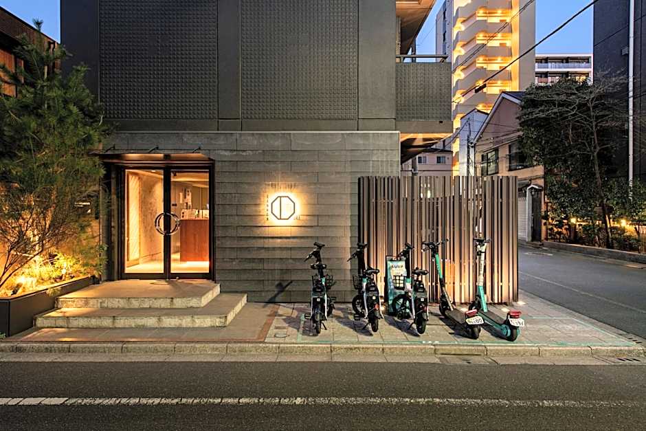 Hotel Asakusa KANNONURA
