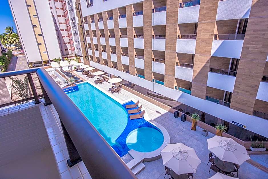 GOLDFLAT Cabo Branco by PenareiaTurBr