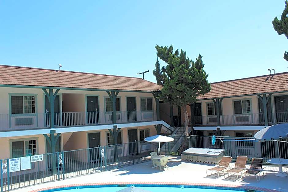 Best Whittier Inn