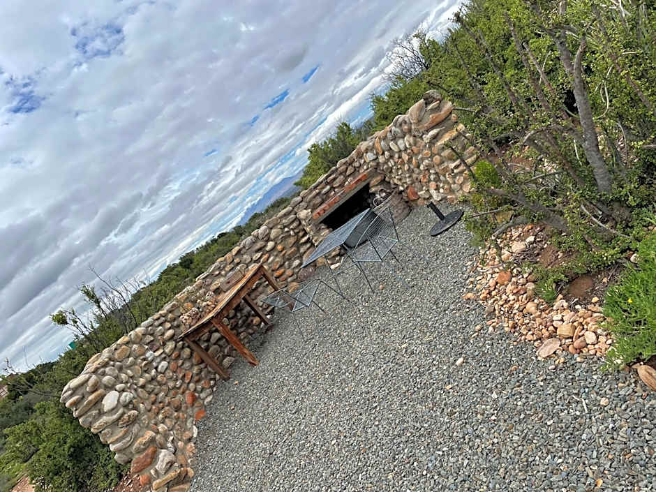 Klein Karoo Game Lodge