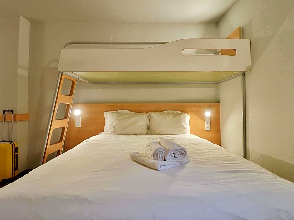 Hotel ibis budget Aix Les Bains - Gresy
