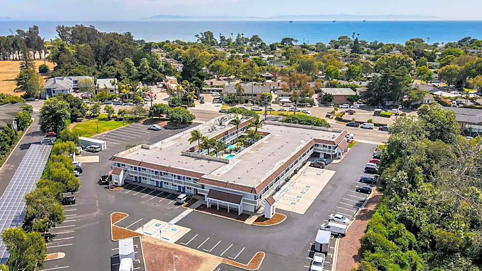 Motel 6-Carpinteria, CA - Santa Barbara - North