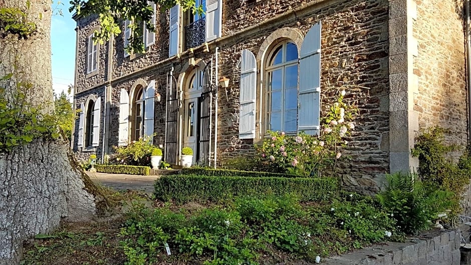 Le Manoir de la Bigotière