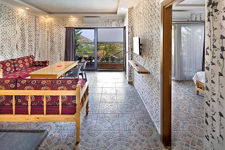 Adrasan Kayaköy Villaları