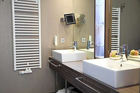 Junior Suite with Terrace