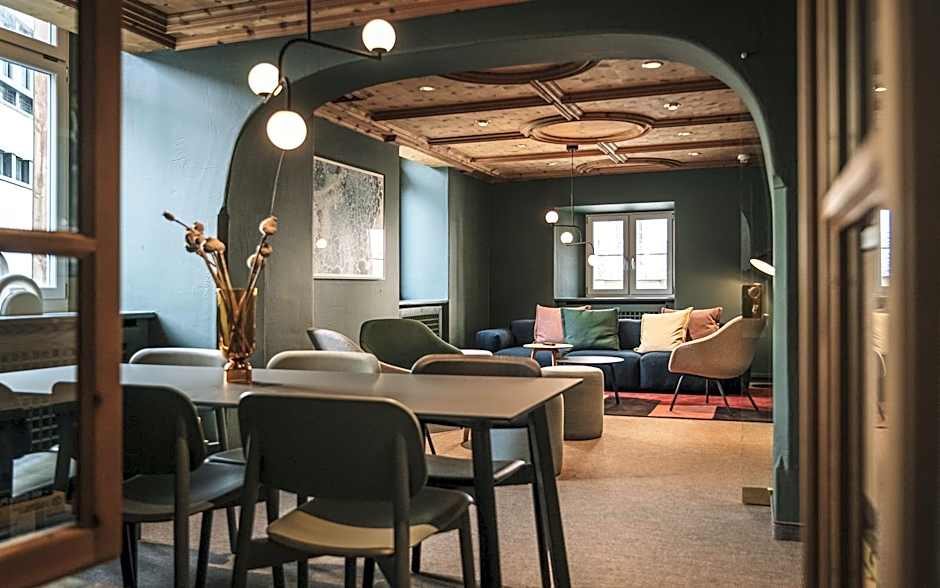 Hotel Davoserhof by Mountain Hotels