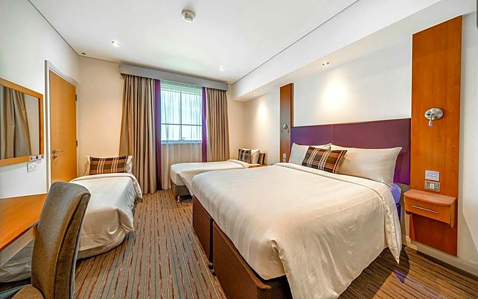 Premier Inn Dubai Silicon Oasis