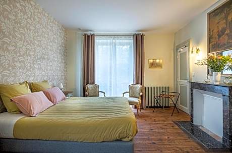 King Room with Garden View