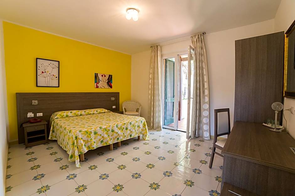 Hotel Capo Sud