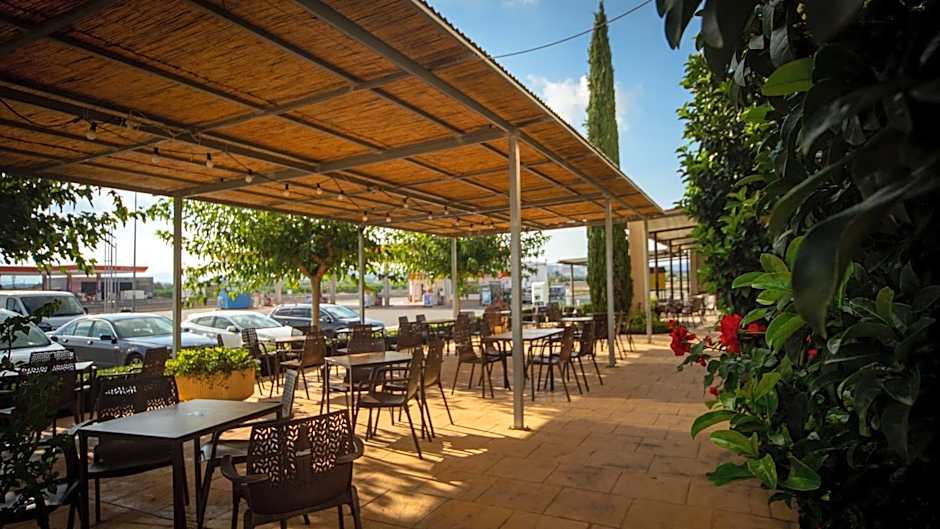 Hotel Puerta de la Serrania