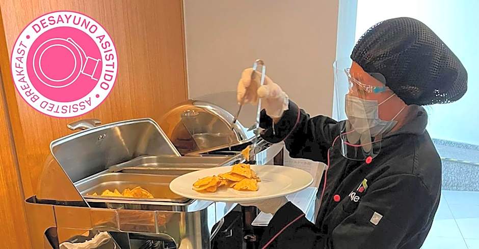 Hotel MX mas cuautitlan Izcalli, Trademark by Wyndham