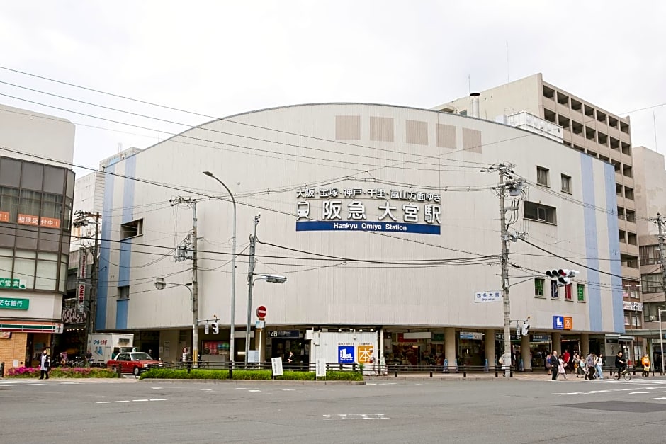 Ark Hotel Kyoto -ROUTE INN HOTELS-