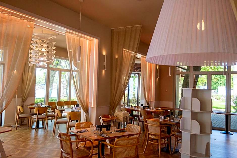 Hotel Anna Villa