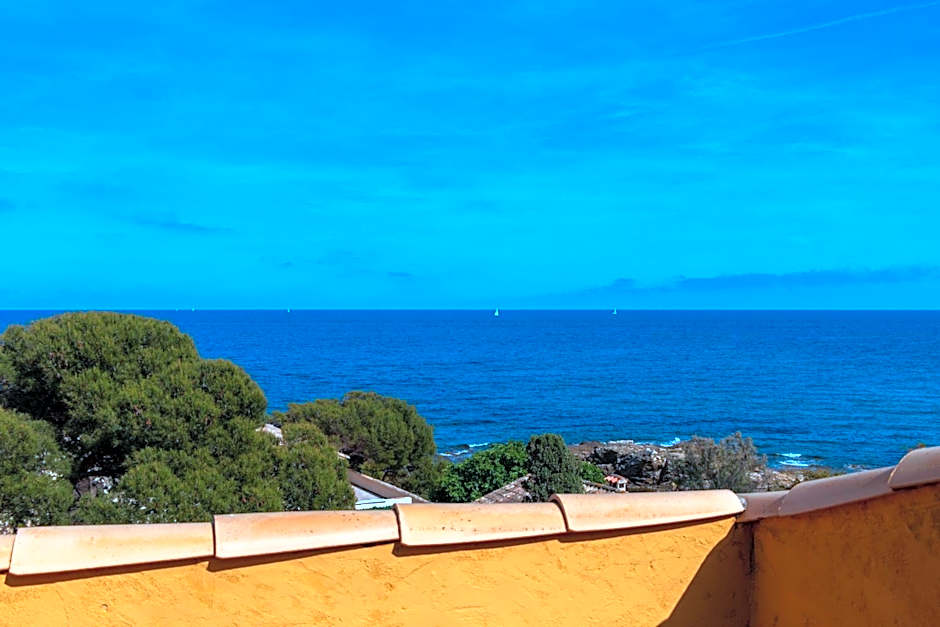 Hôtel Les Calanques