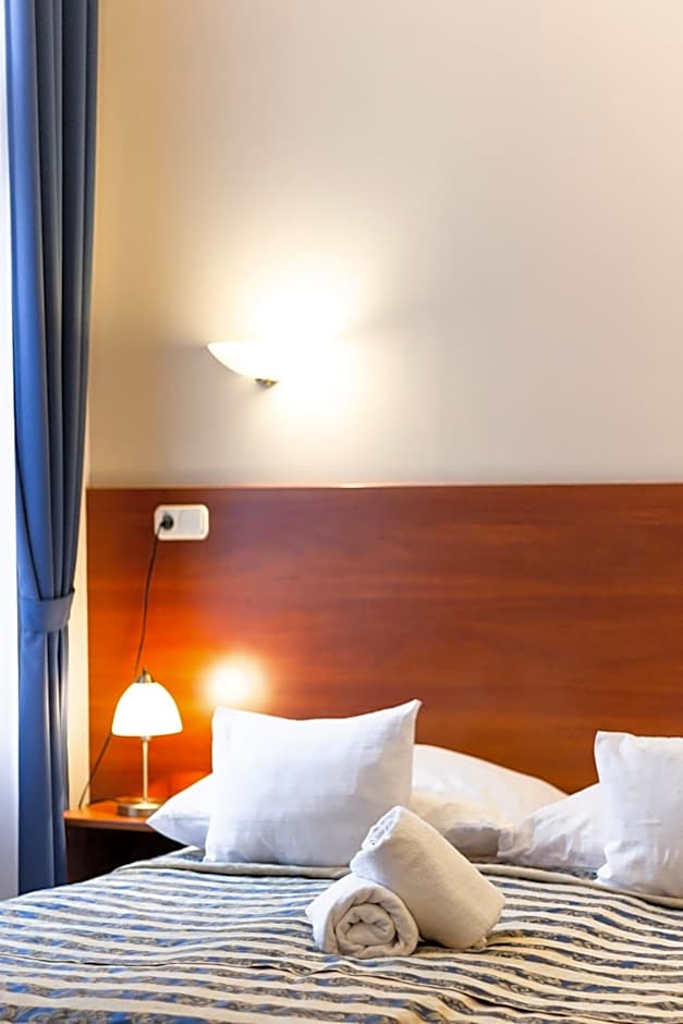 Budapest Panorama Central