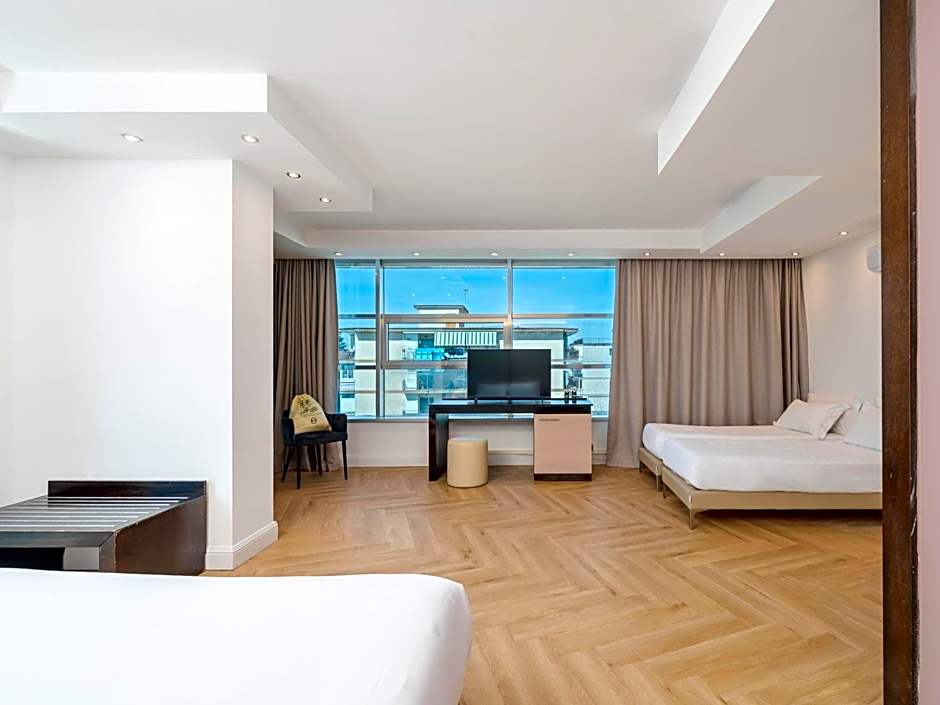 B&B HOTEL Napoli San Mauro
