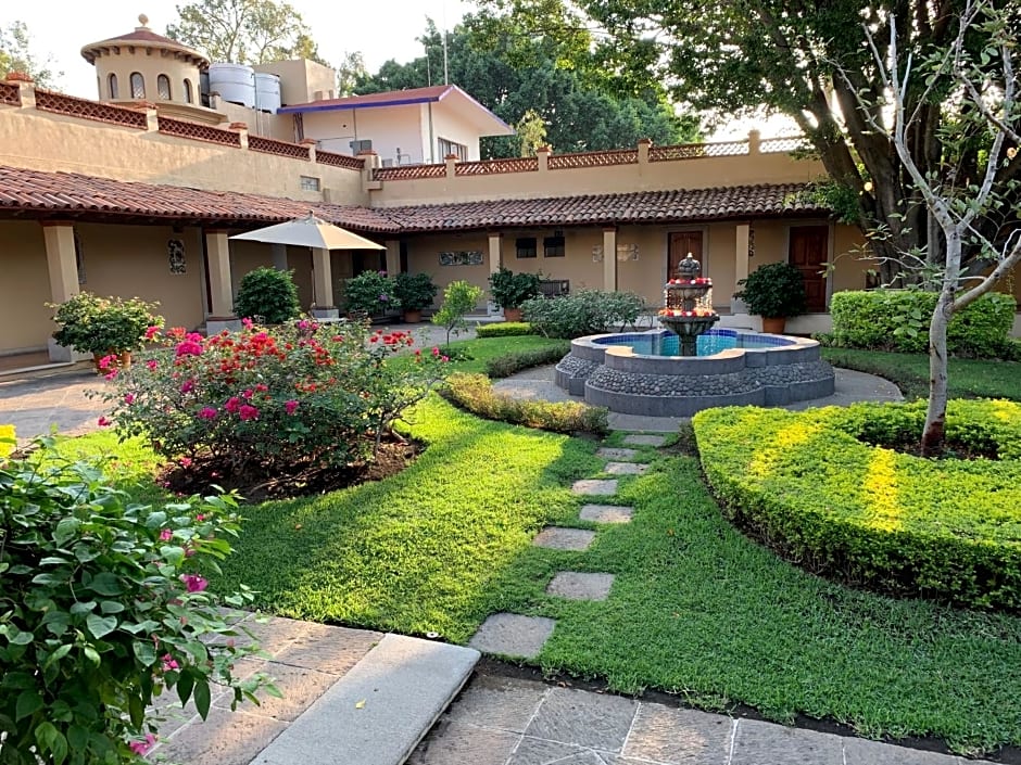 Hotel Spa Posada Tlaltenango