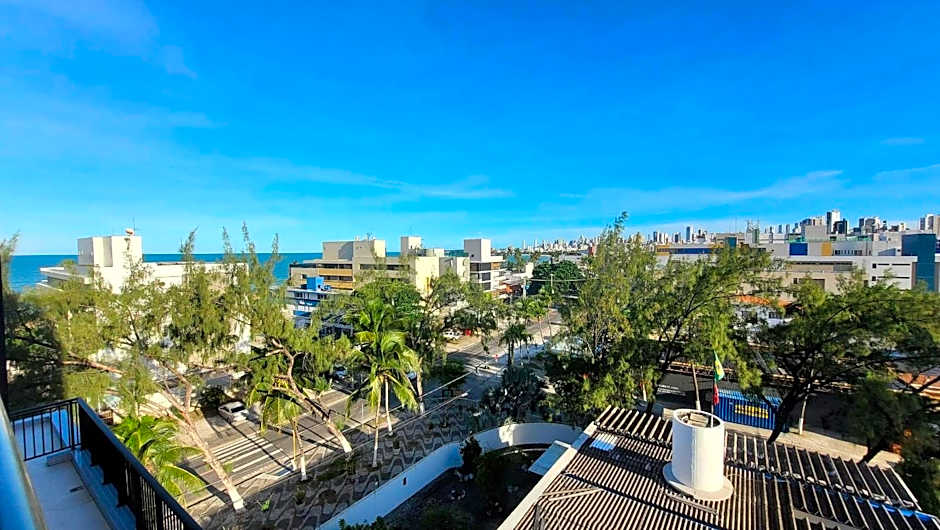 Studio with Balcony and Sea View