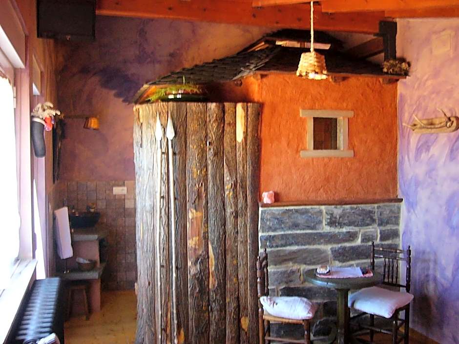 Hotel Rural La Rosa de los Tiempos