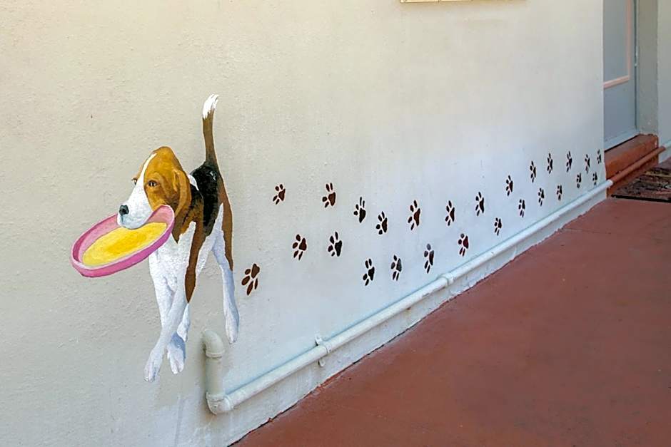 Richard's Pet Friendly Motel