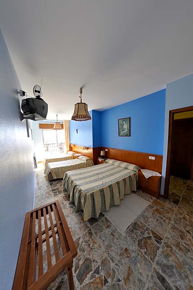 Hotel Galicia