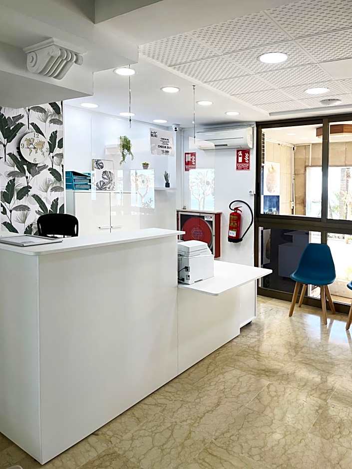 Hotel Flats Friends Mar Blau