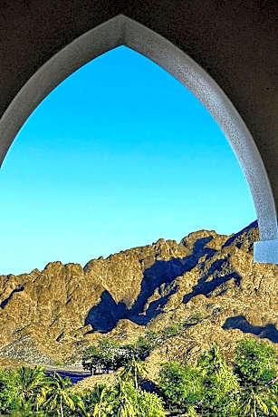 Deluxe Room, 2 Twin Beds, Mountain View