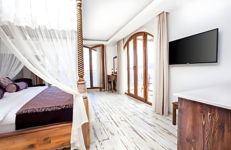 King Room with Sea View