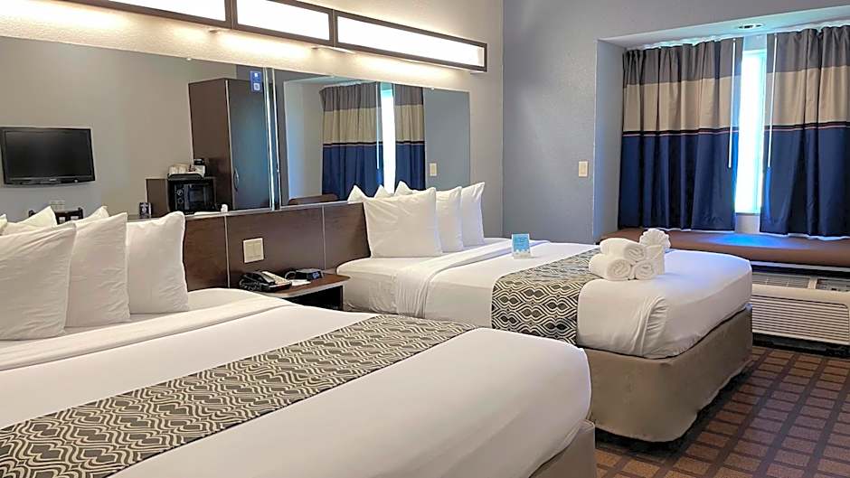 Microtel Inn & Suites By Wyndham Michigan City