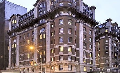 Hotel Belleclaire - New York