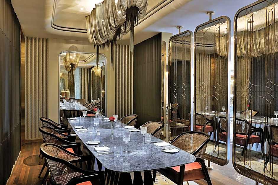 The Ritz-Carlton Doha