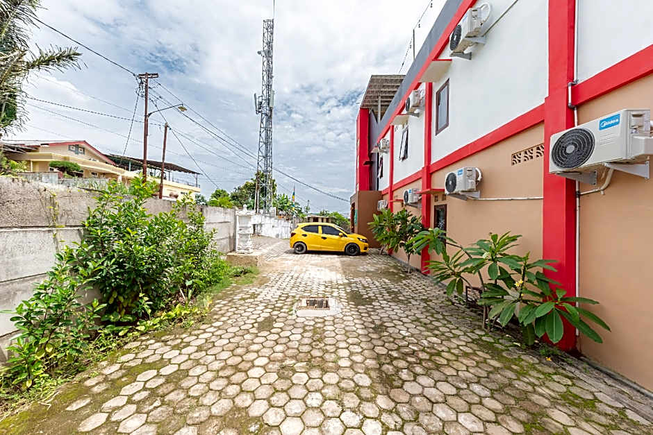 RedDoorz @ Kubu Selem Palapa Lampung