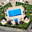 Atalaia Sol Aparthotel - tennis & heated pool in winter