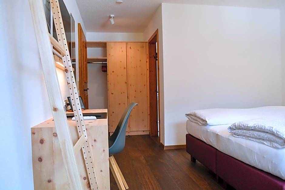 Schorta's Alvetern - Boutique Hotel