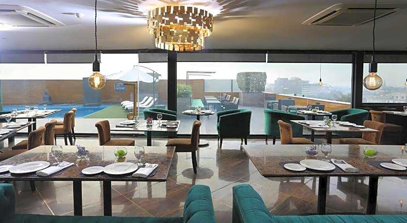 Four Points by Sheraton Lahore