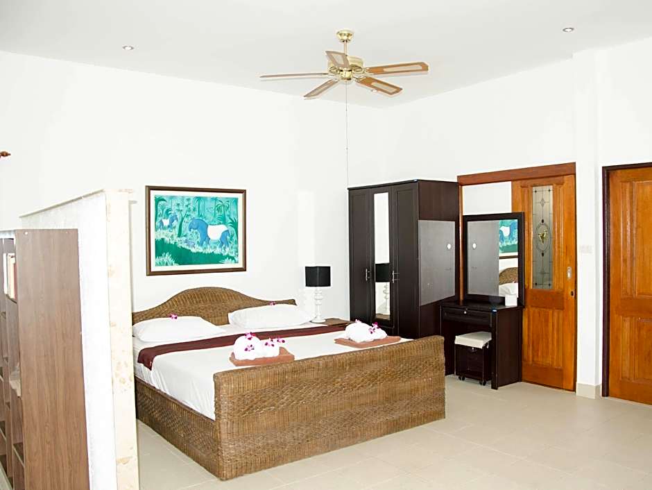 Jungle Village Bungalows
