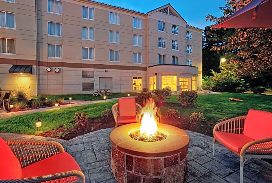 Hilton Garden Inn Saratoga Springs