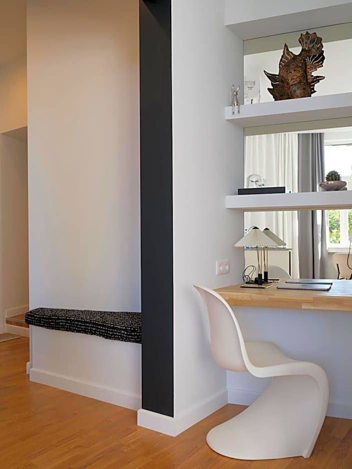 MIRO Rooms Center - quiet chic, self check-in