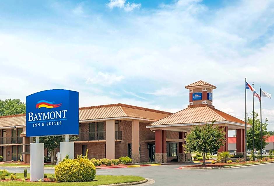 Baymont by Wyndham Rocky Mount I-95