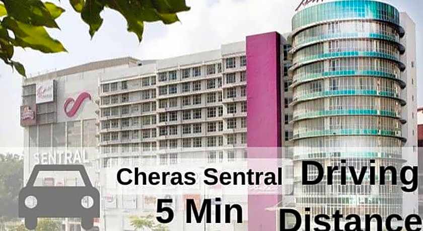 Smile Hotel Cheras Taman Segar