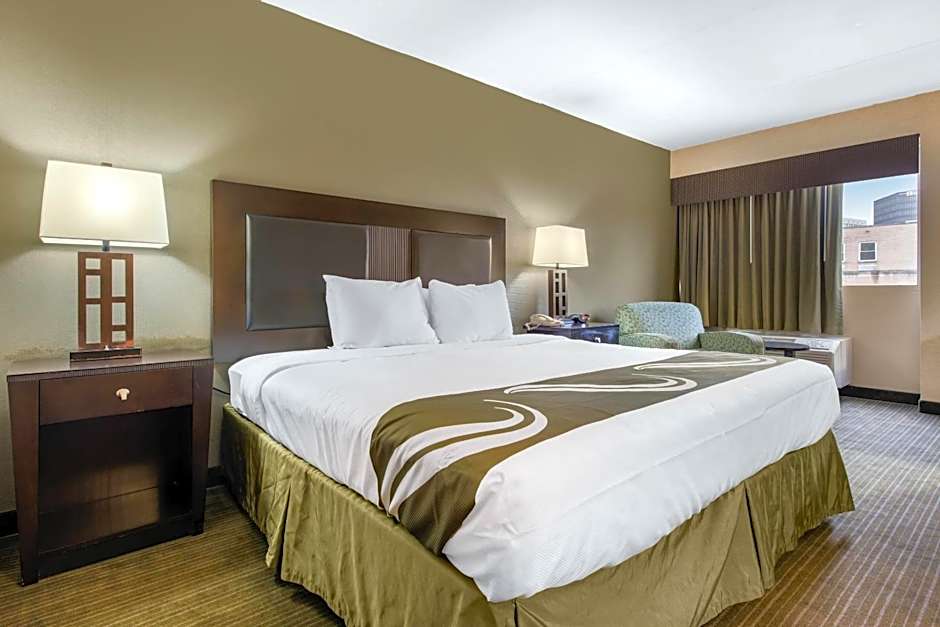 Quality Inn & Suites Charleston - Civic Center