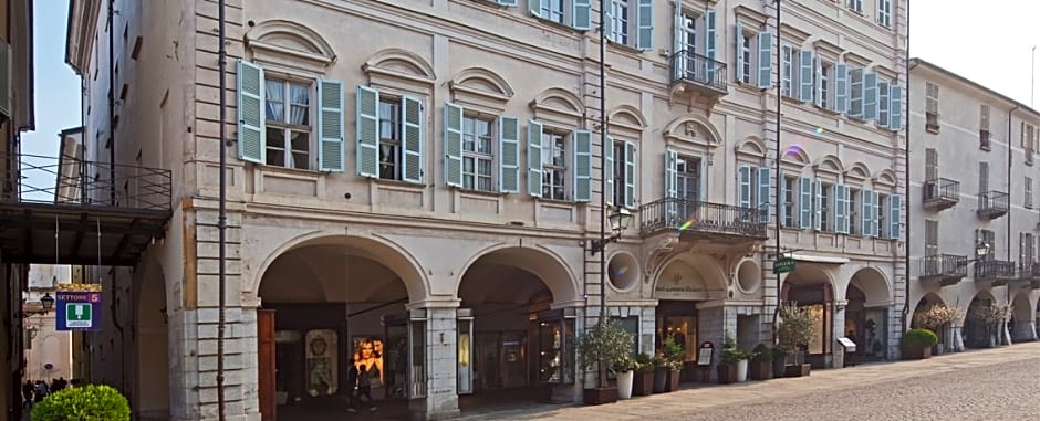 The Originals Boutique, Hotel Palazzo Lovera (Relais du Silence)