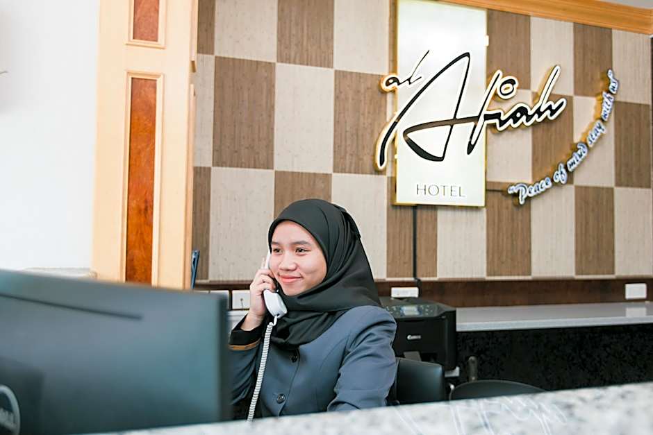 Al-Afiah Hotel